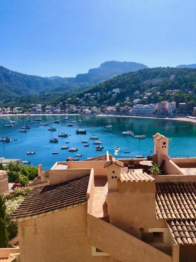 Hartmut Friedrich Apartment Puerto de Sóller Εξωτερικό φωτογραφία