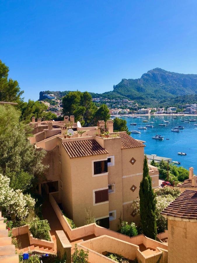 Hartmut Friedrich Apartment Puerto de Sóller Εξωτερικό φωτογραφία