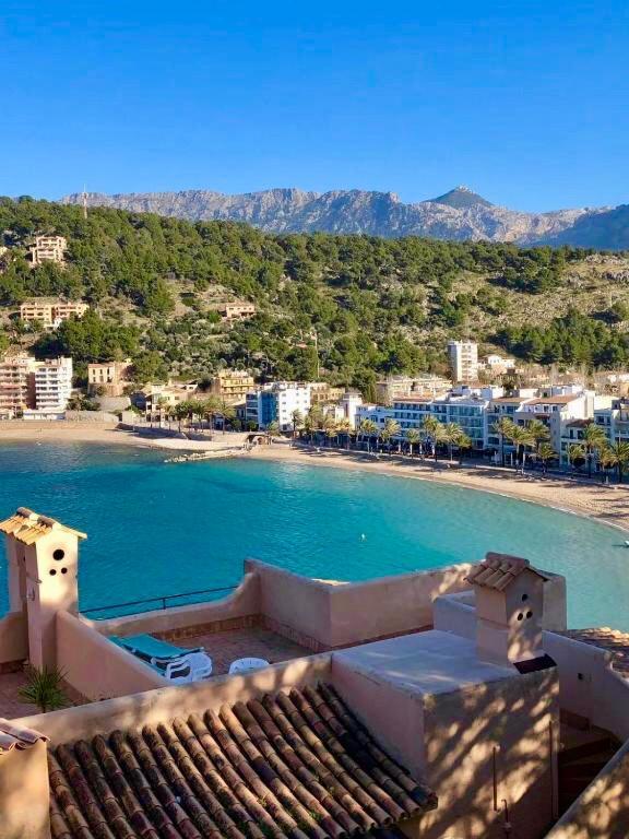 Hartmut Friedrich Apartment Puerto de Sóller Εξωτερικό φωτογραφία