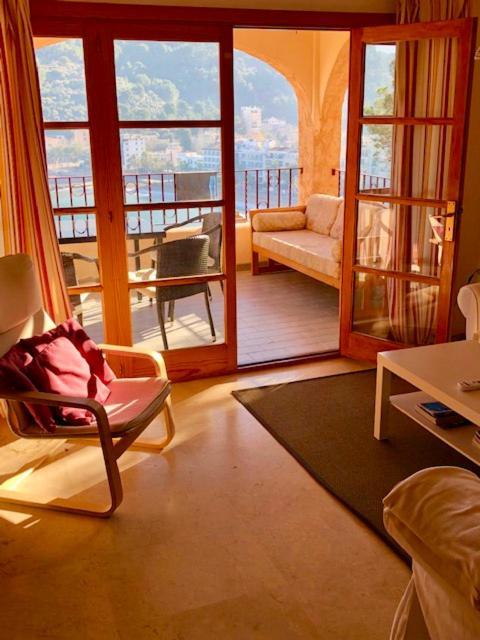 Hartmut Friedrich Apartment Puerto de Sóller Εξωτερικό φωτογραφία