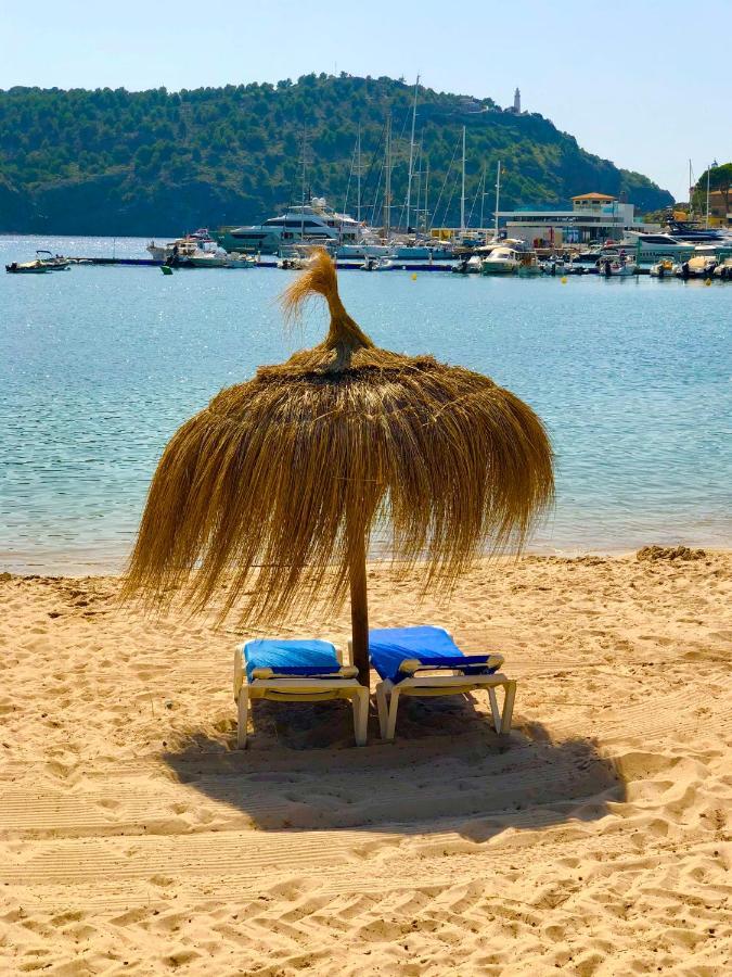 Hartmut Friedrich Apartment Puerto de Sóller Εξωτερικό φωτογραφία