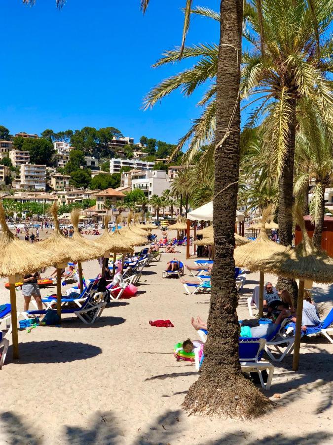 Hartmut Friedrich Apartment Puerto de Sóller Εξωτερικό φωτογραφία