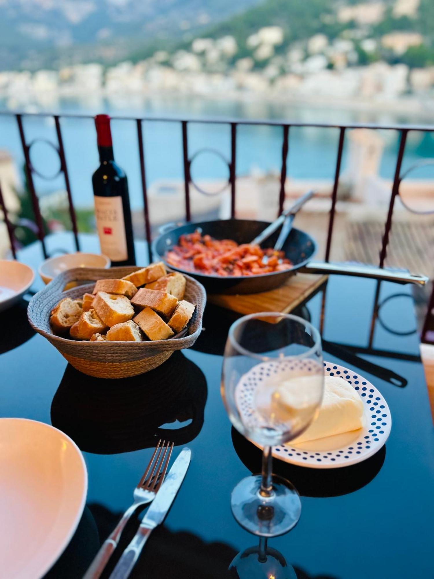 Hartmut Friedrich Apartment Puerto de Sóller Εξωτερικό φωτογραφία