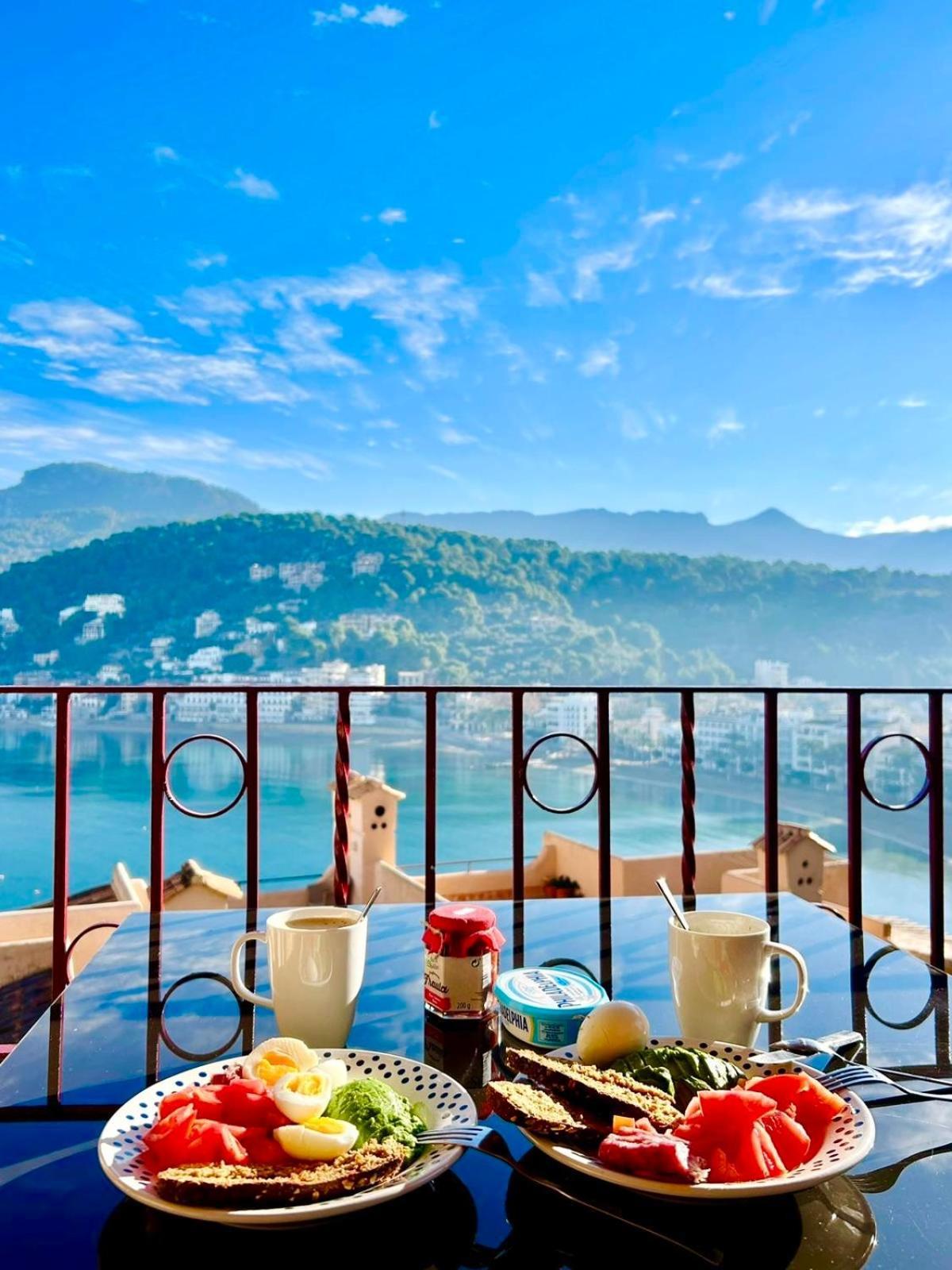 Hartmut Friedrich Apartment Puerto de Sóller Εξωτερικό φωτογραφία