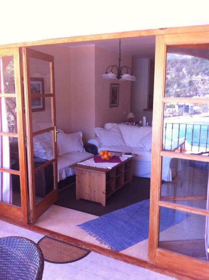 Hartmut Friedrich Apartment Puerto de Sóller Εξωτερικό φωτογραφία